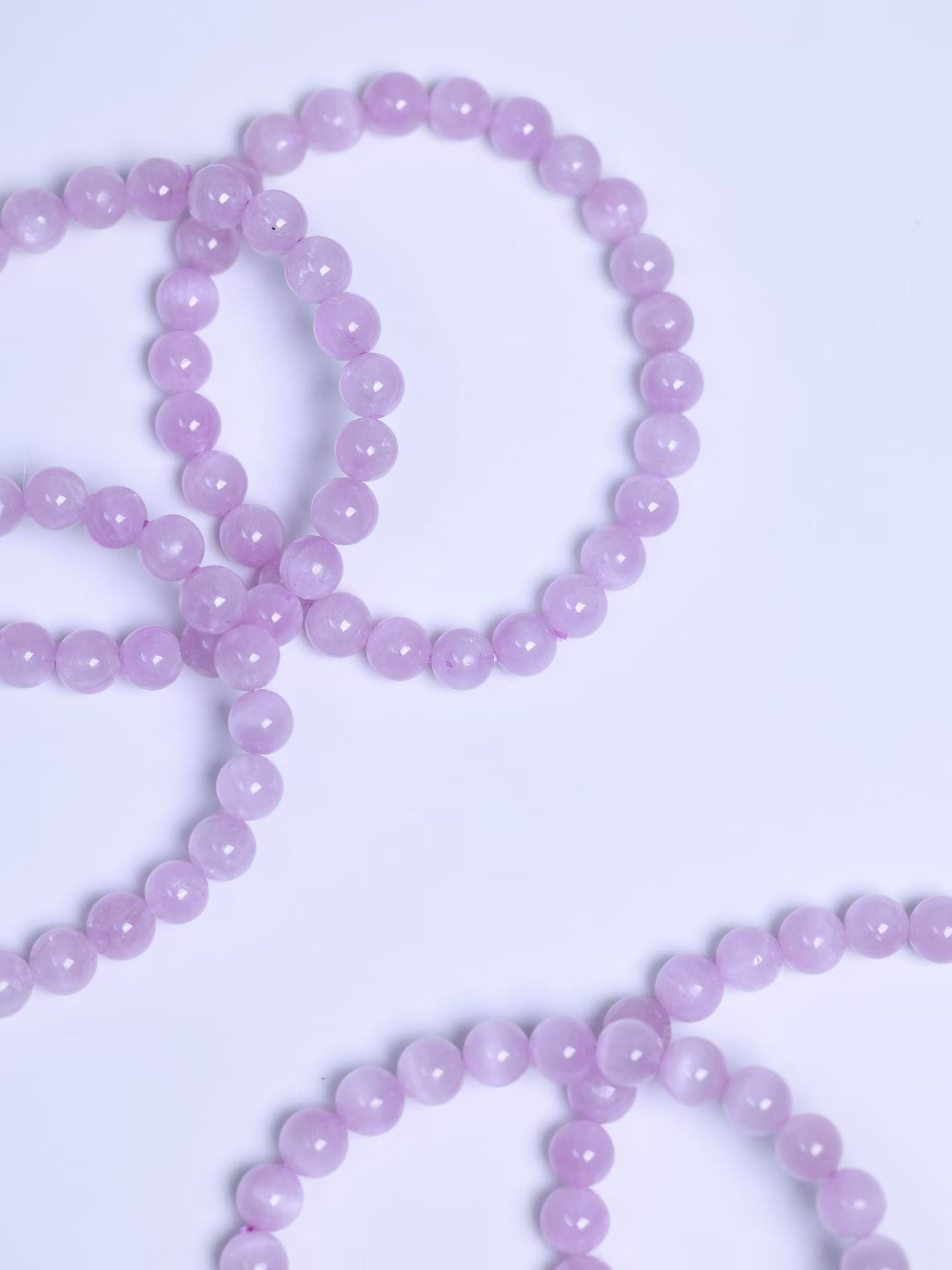 Kunzite Bracelet