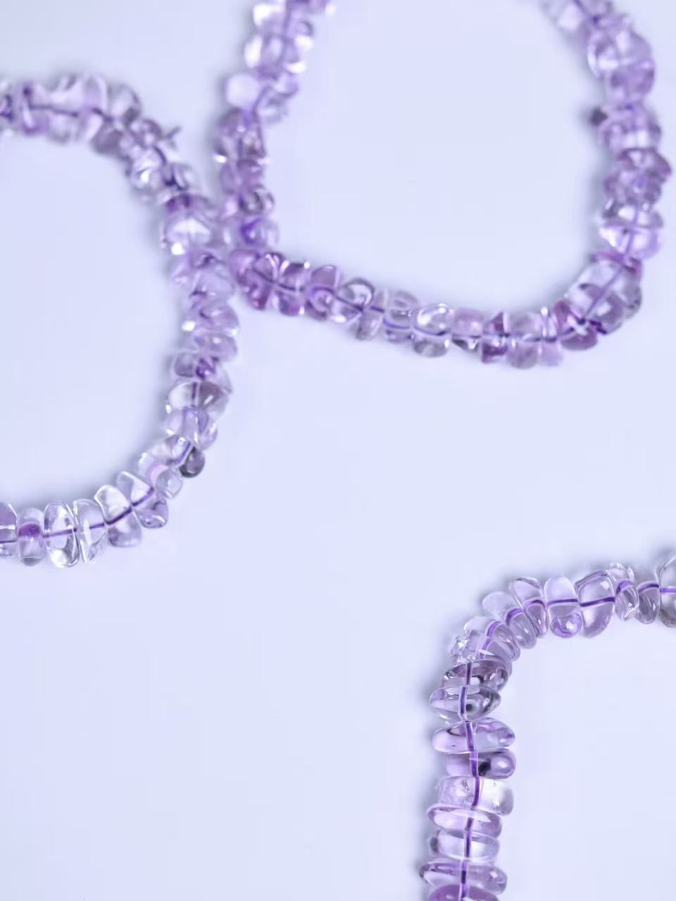 Bolivian Amethyst Bracelet