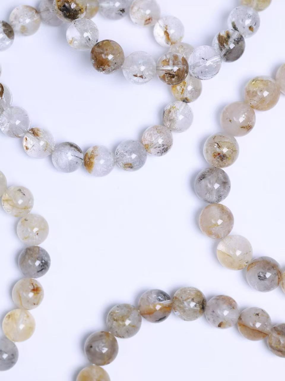 Herkimer Diamond Bracelet