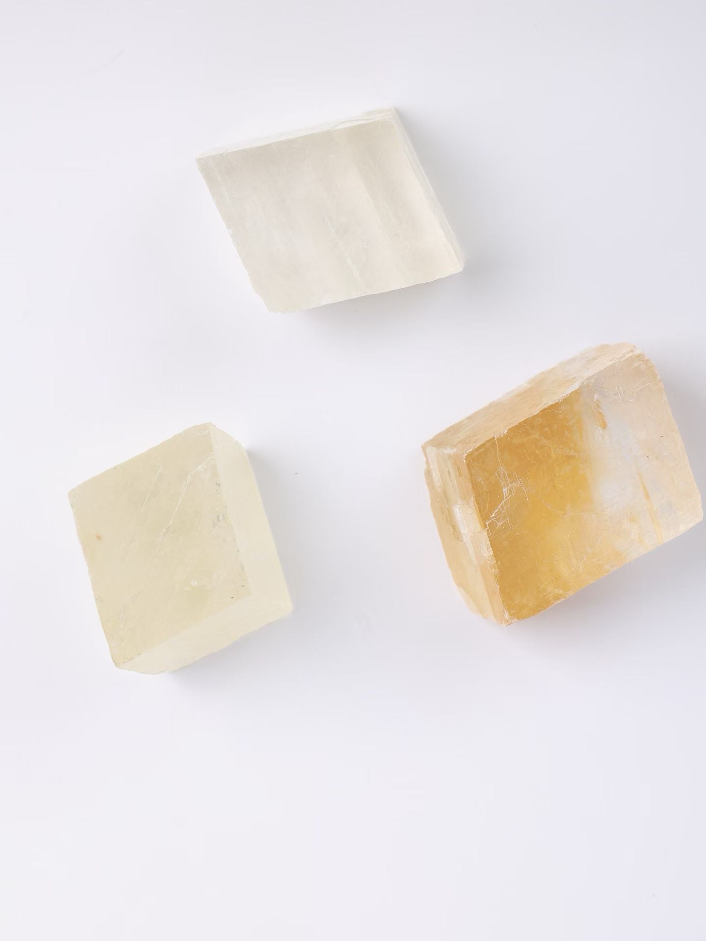 Yellow Calcite