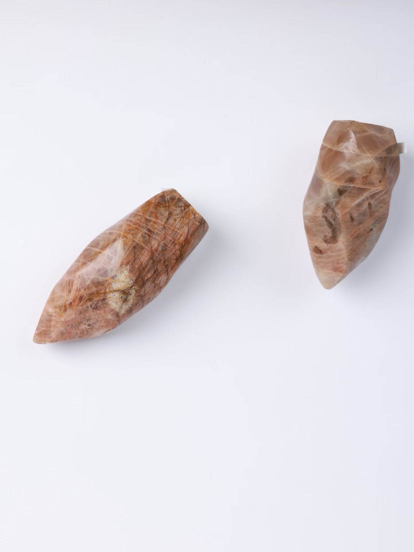 Orange Moonstone Torch