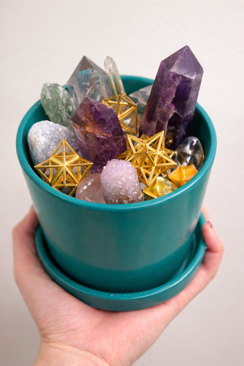 💰 Private Customization: Wealth Vessel