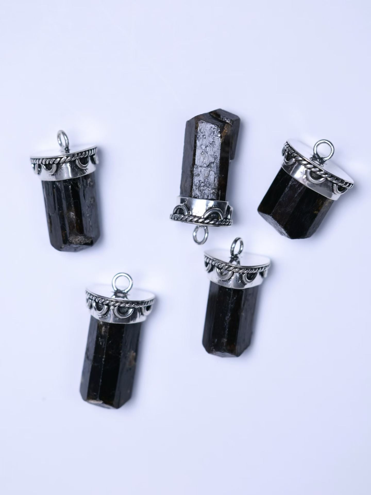 Nepalese Golden Tourmaline Bracelet