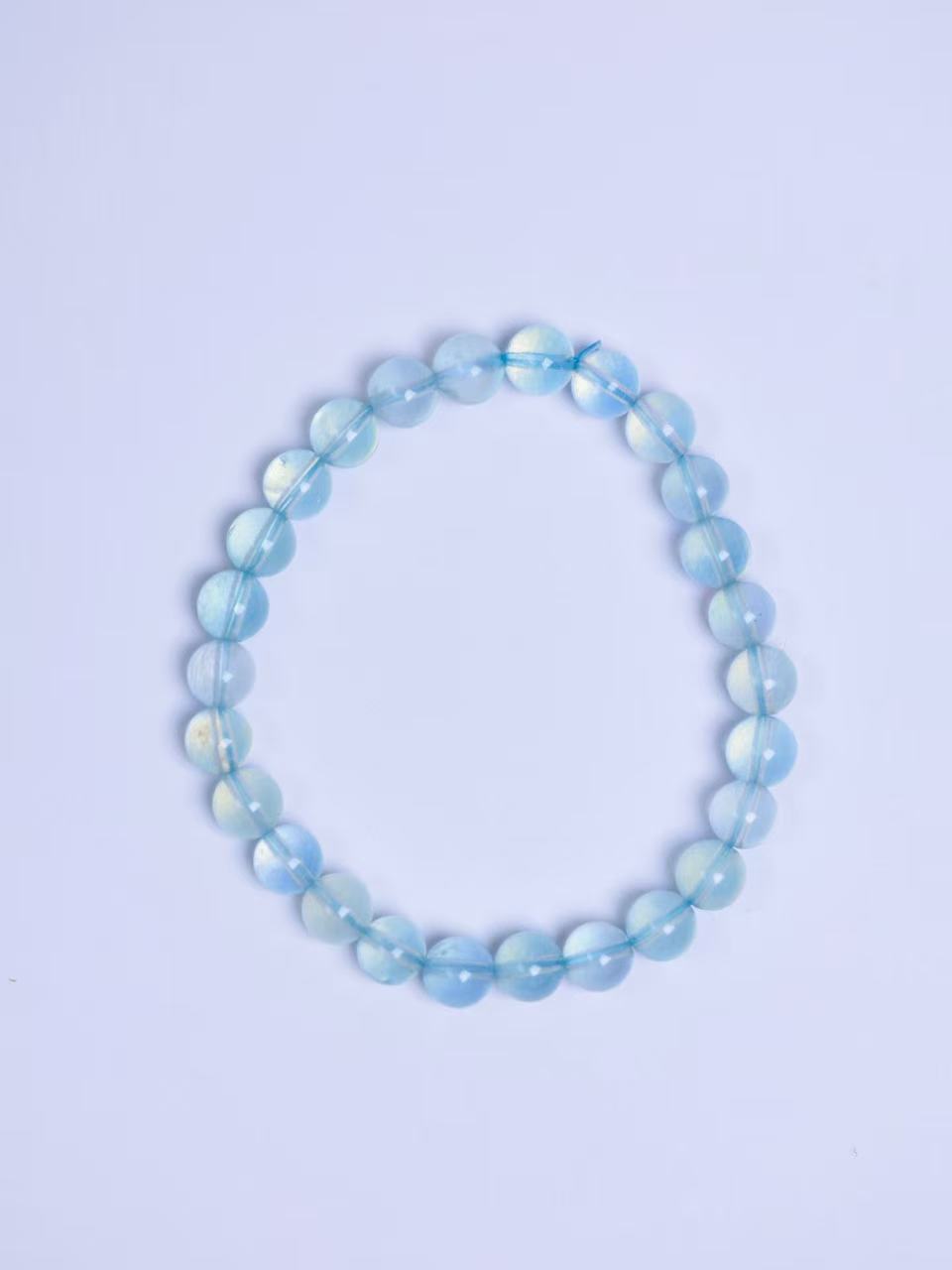 Aquamarine Bracelet