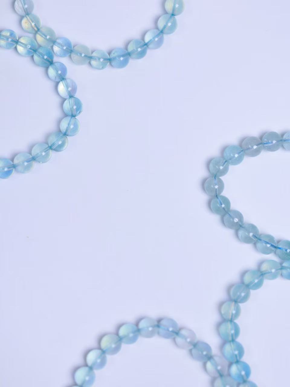 Aquamarine Bracelet