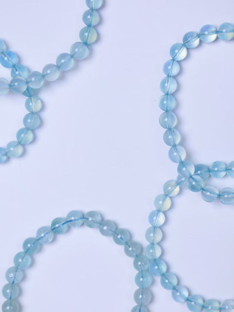 Aquamarine Bracelet
