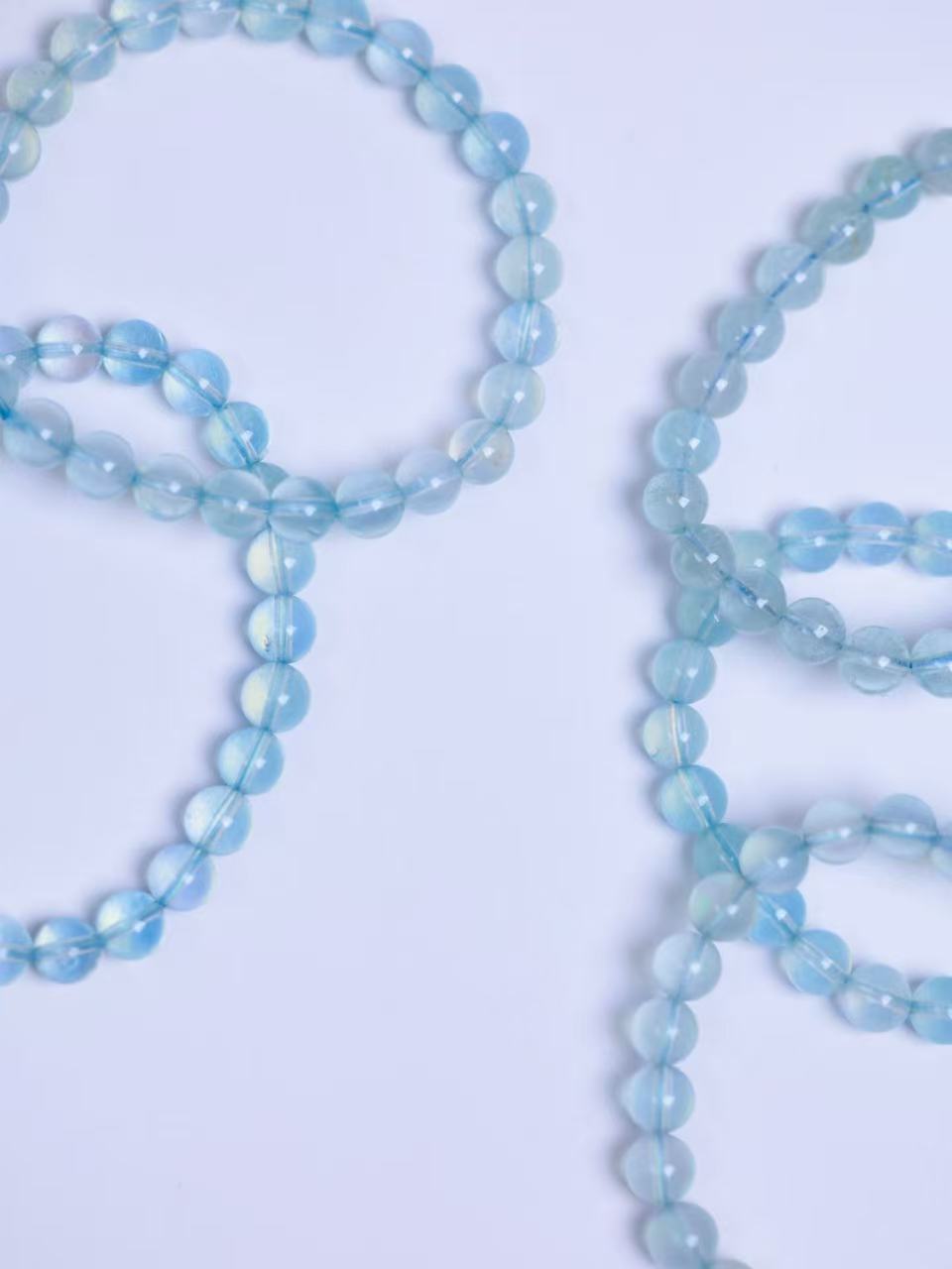 Aquamarine Bracelet