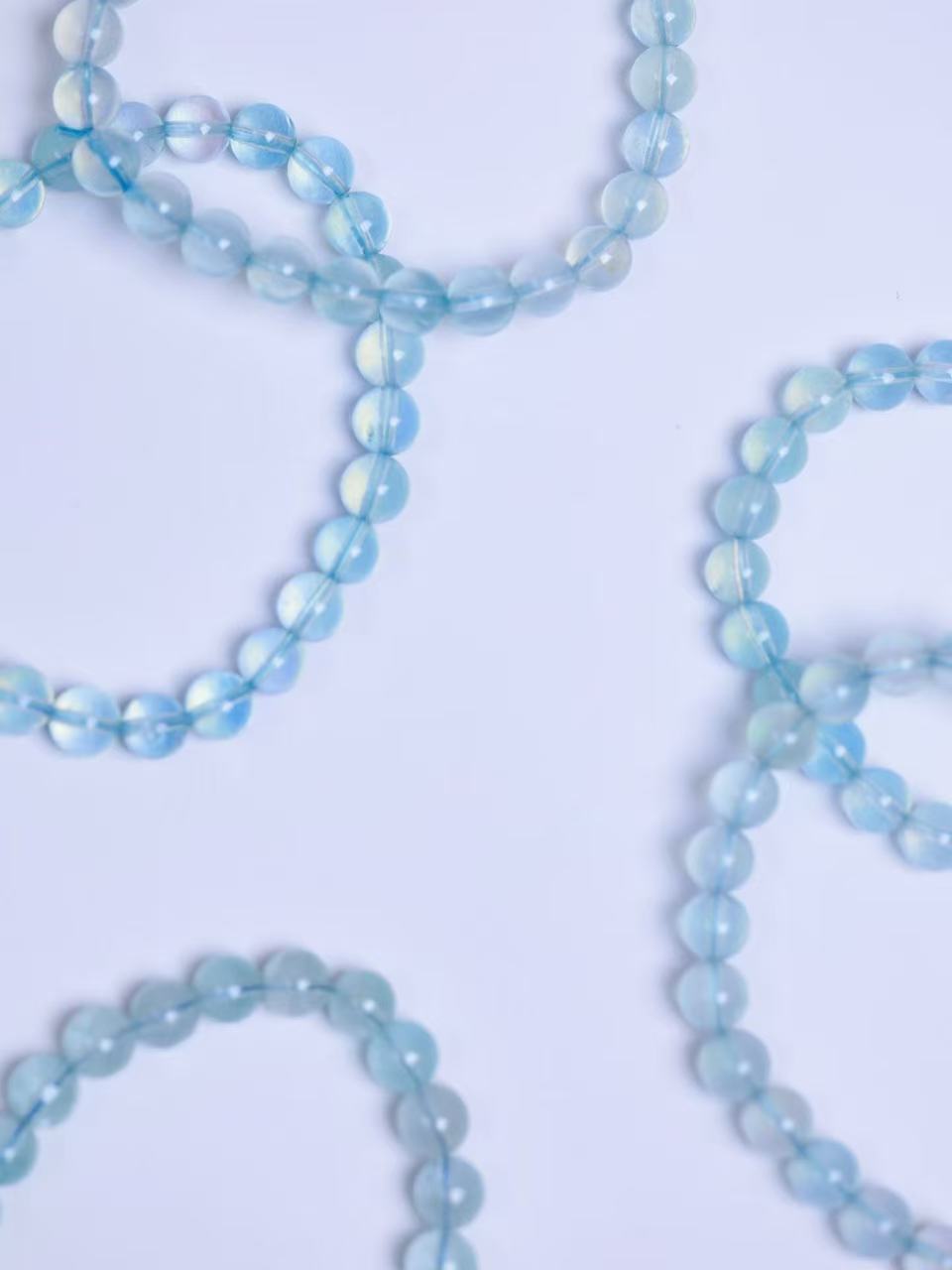 Aquamarine Bracelet