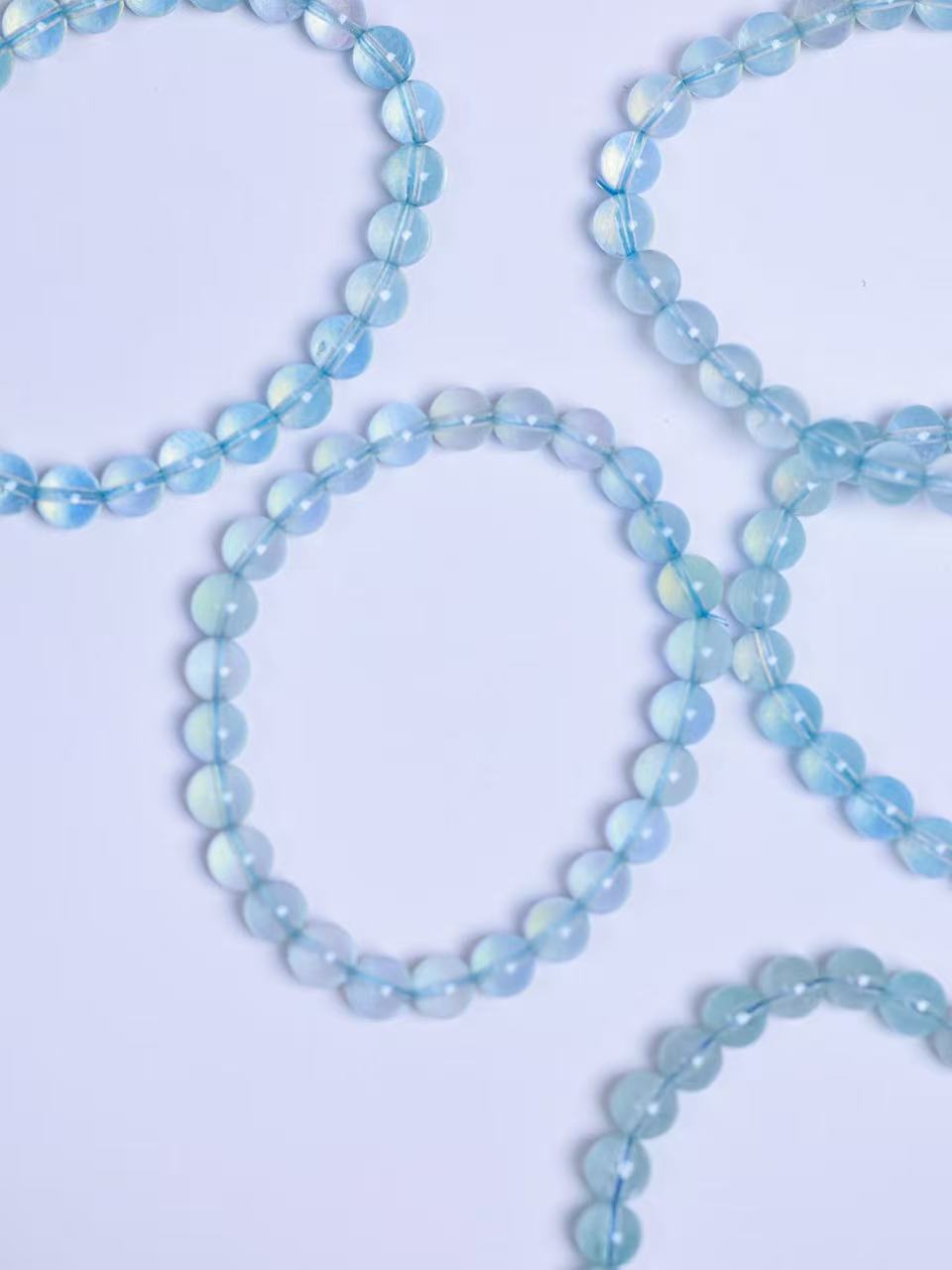 Aquamarine Bracelet