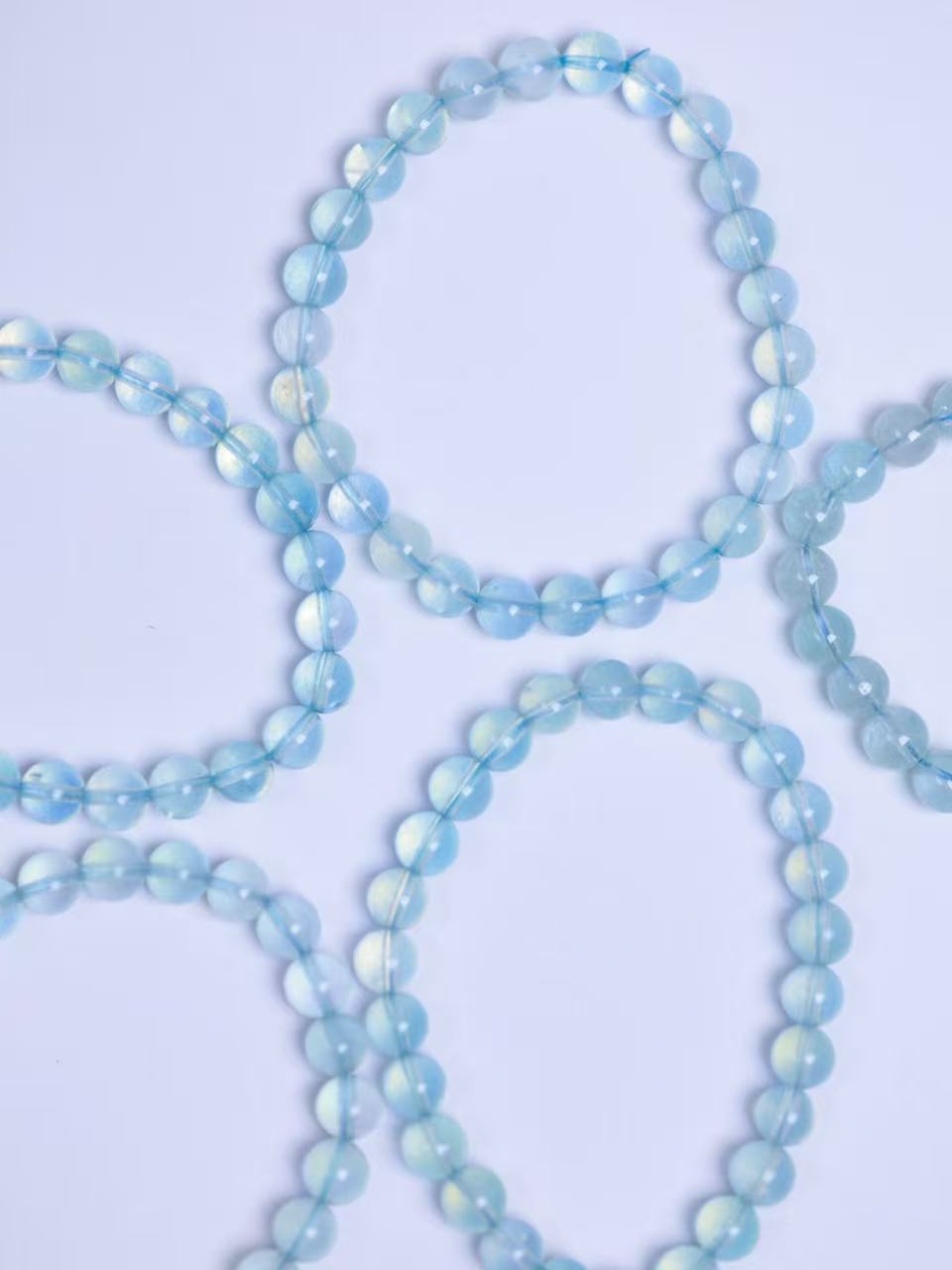 Aquamarine Bracelet