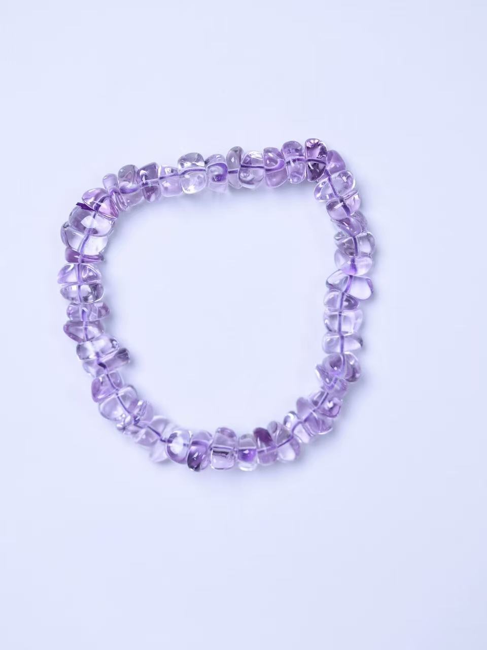 Bolivian Amethyst Bracelet