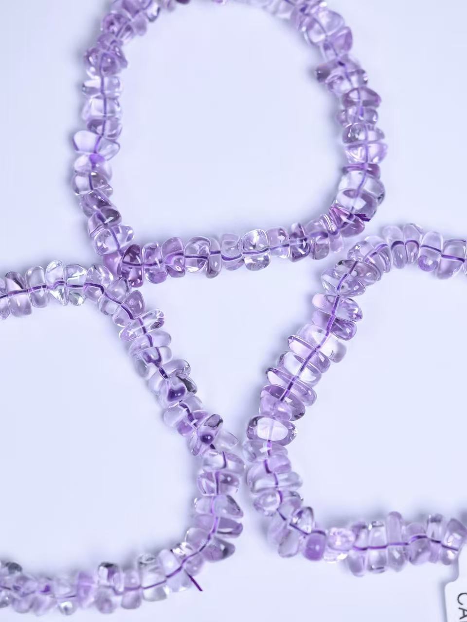 Bolivian Amethyst Bracelet