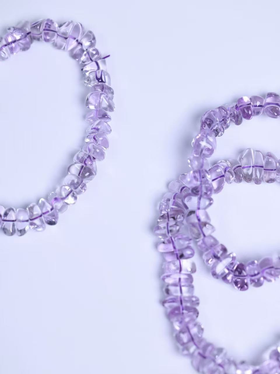 Bolivian Amethyst Bracelet