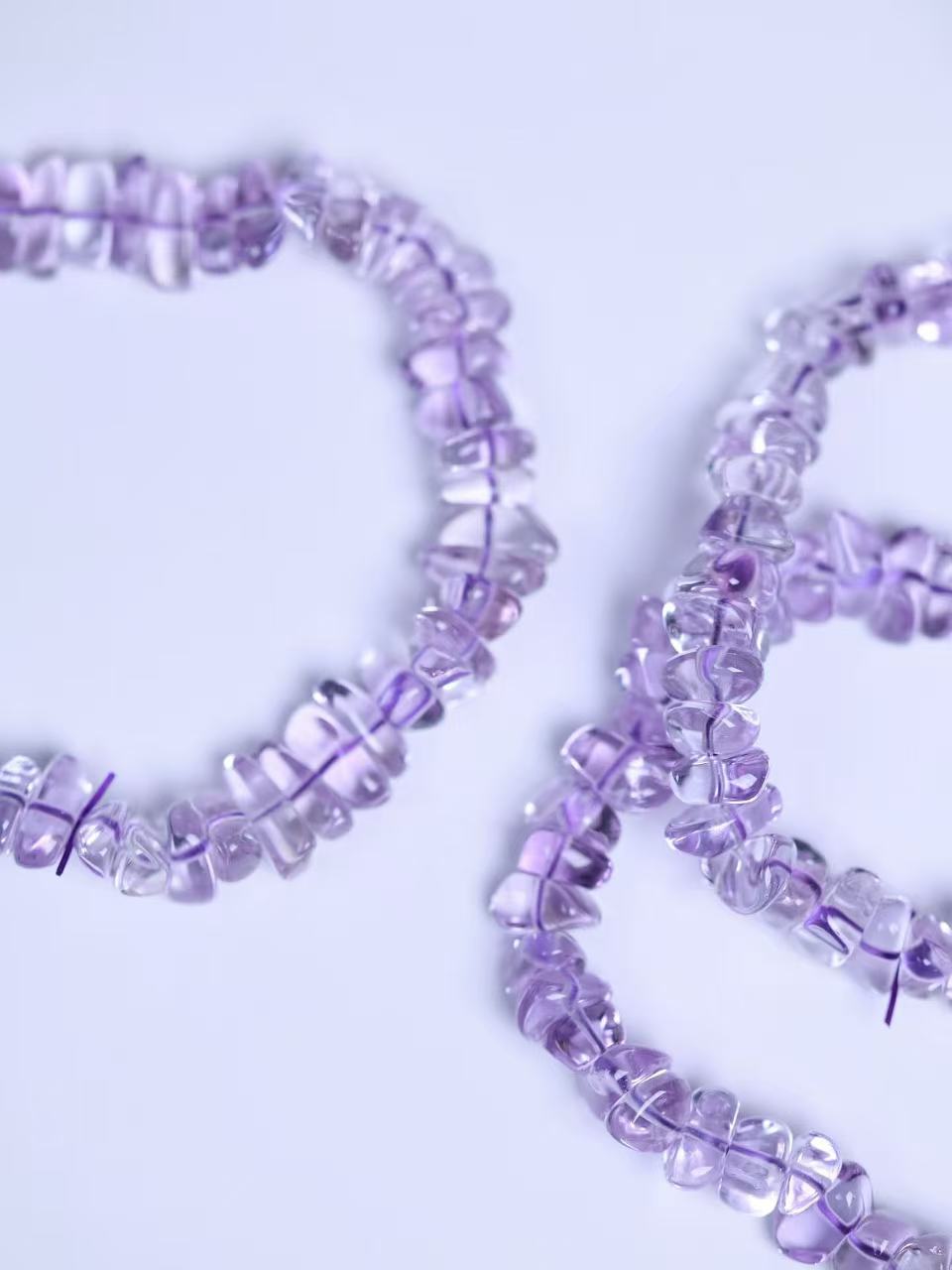 Bolivian Amethyst Bracelet