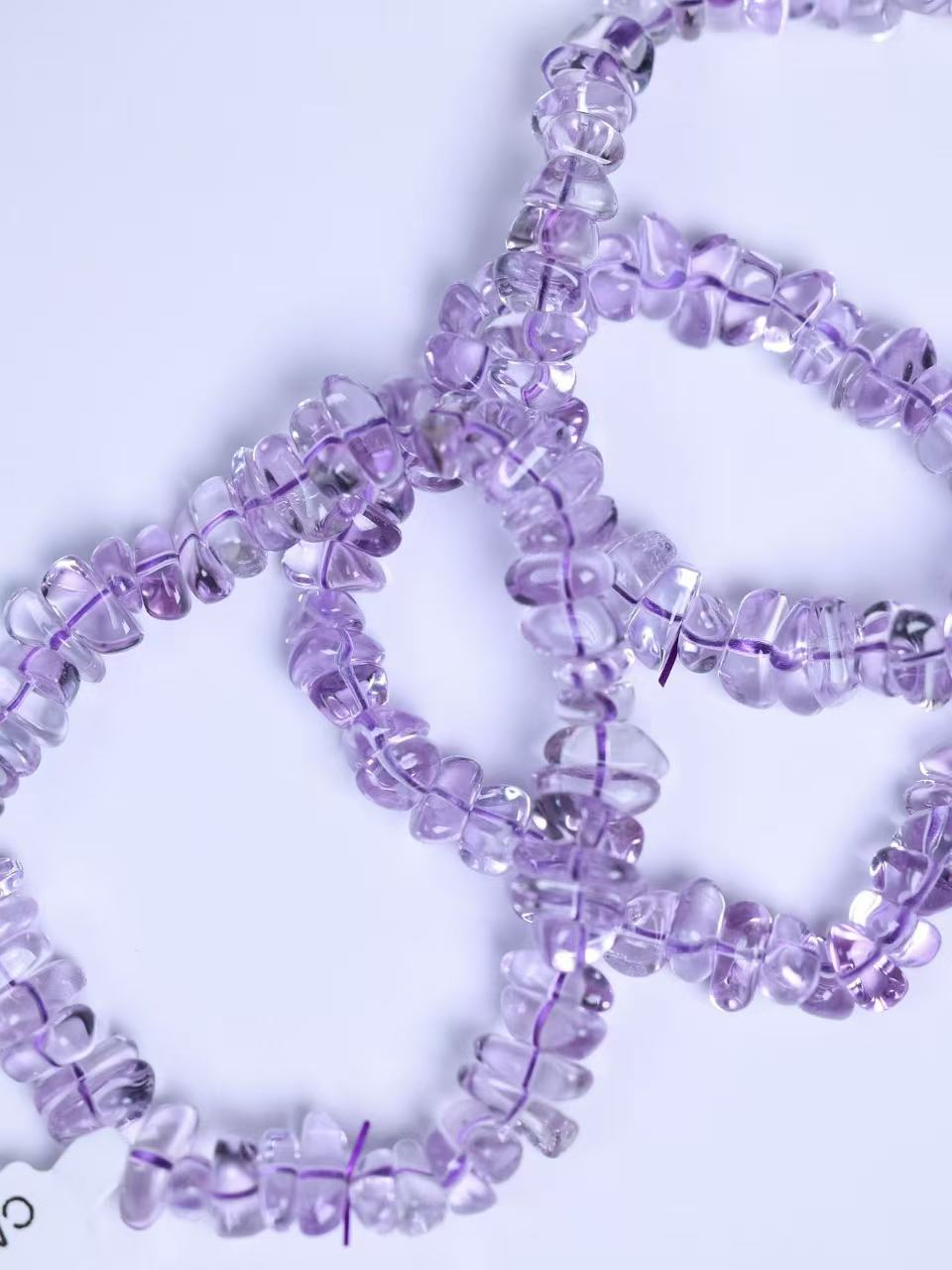 Bolivian Amethyst Bracelet