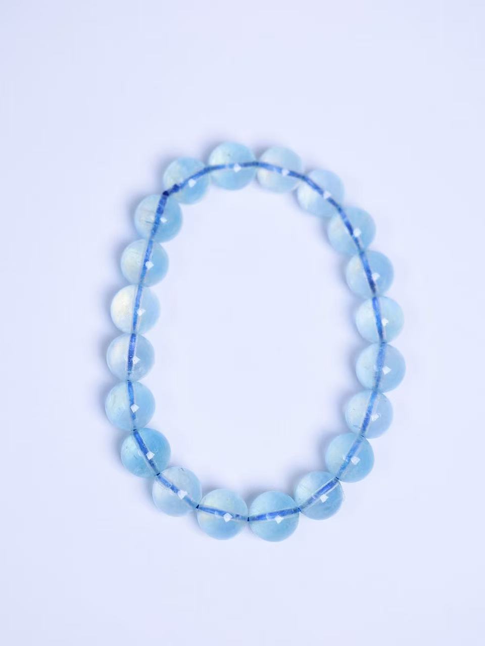 Aquamarine Bracelet
