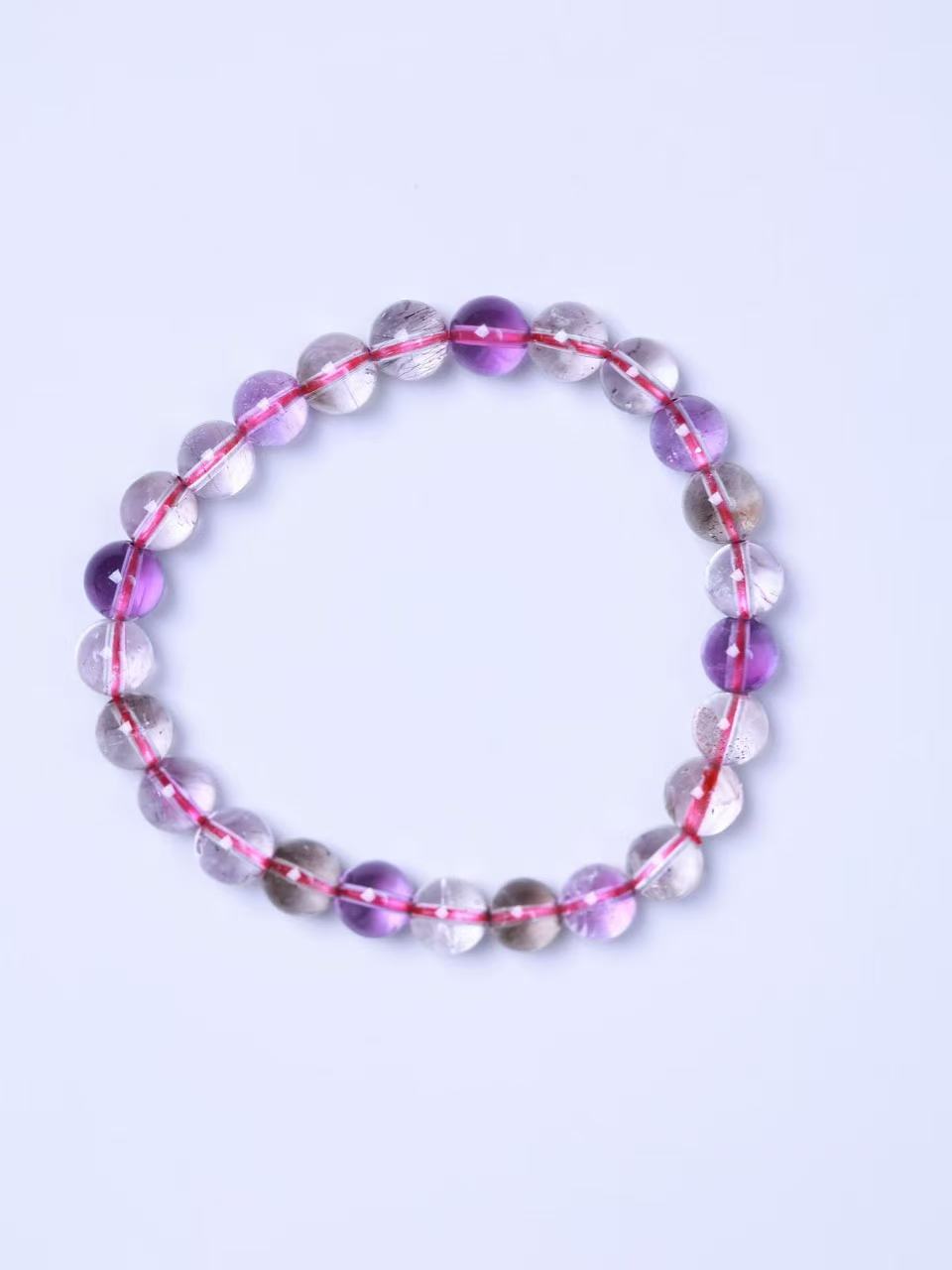 Super Seven Crystal  Bracelet
