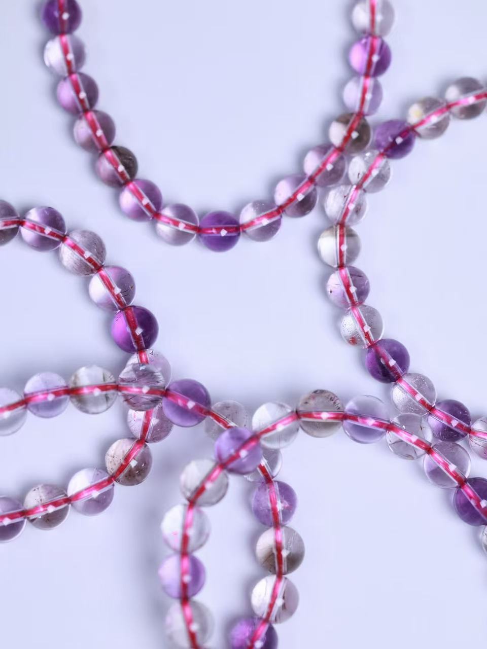 Super Seven Crystal  Bracelet