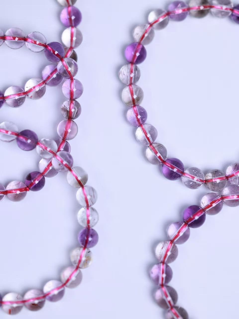 Super Seven Crystal  Bracelet