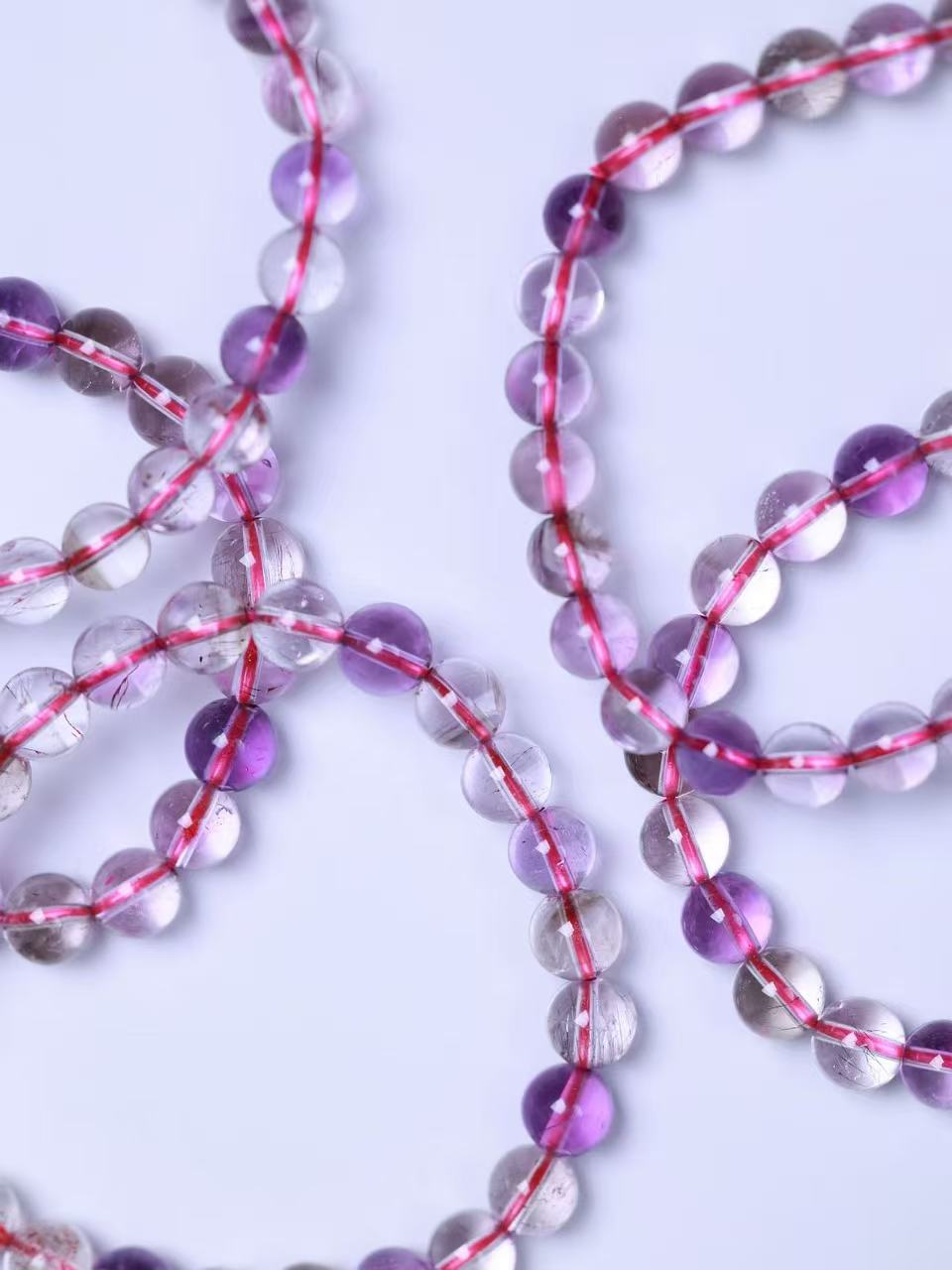 Super Seven Crystal  Bracelet