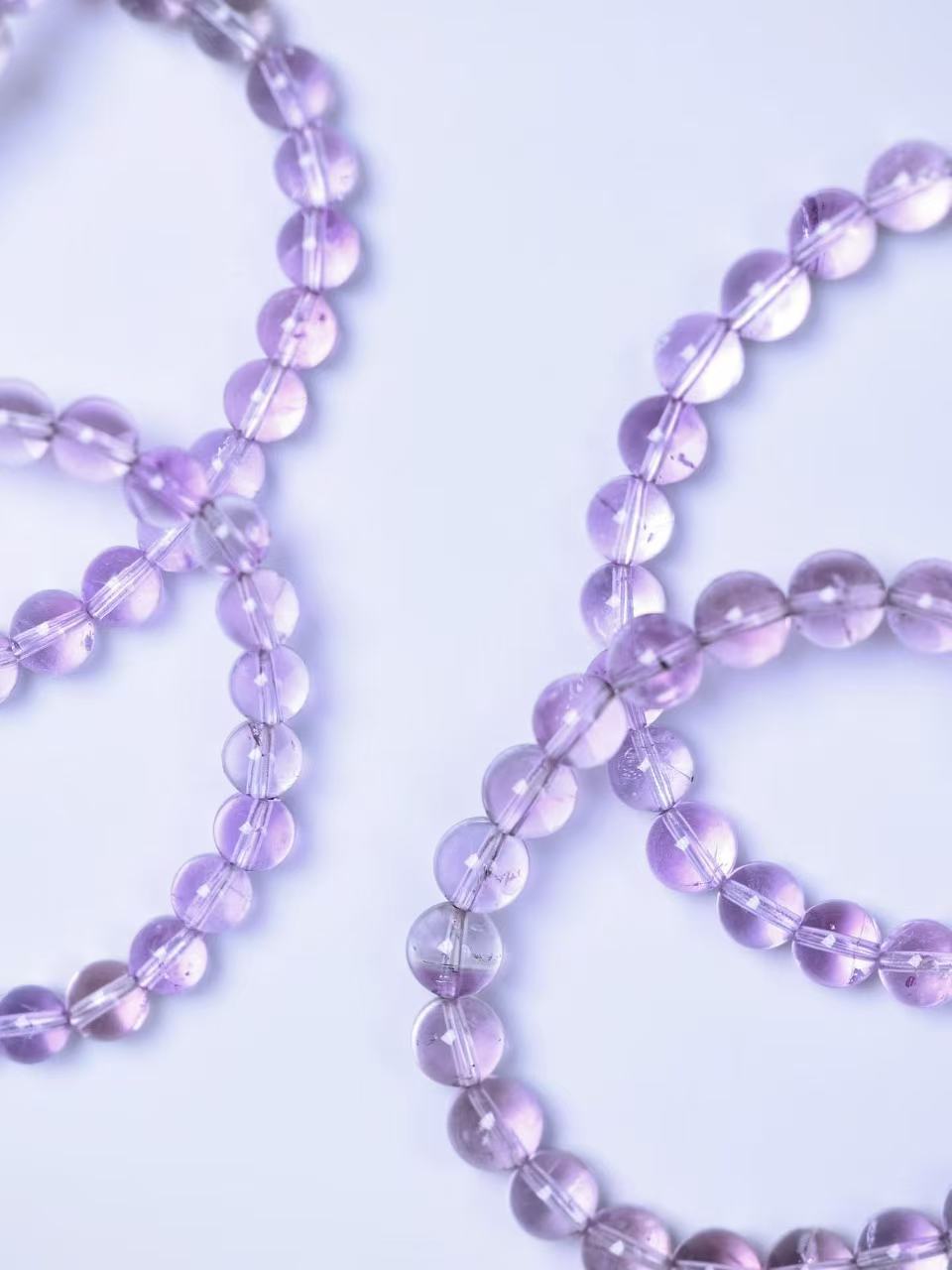 Bolivian Amethyst Bracelet