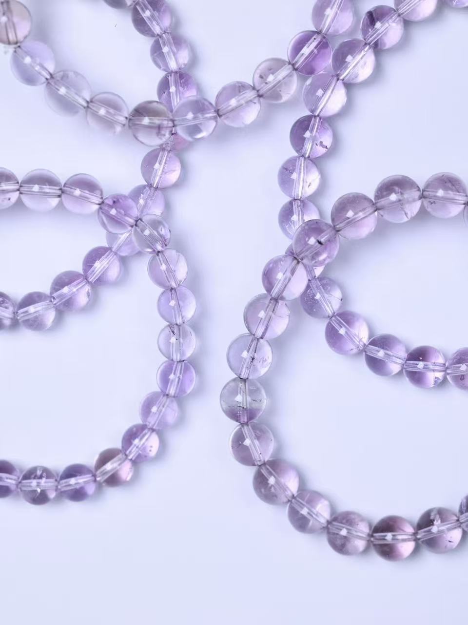 Bolivian Amethyst Bracelet