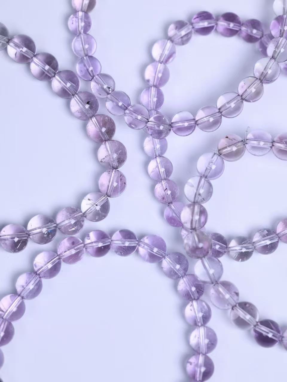 Bolivian Amethyst Bracelet