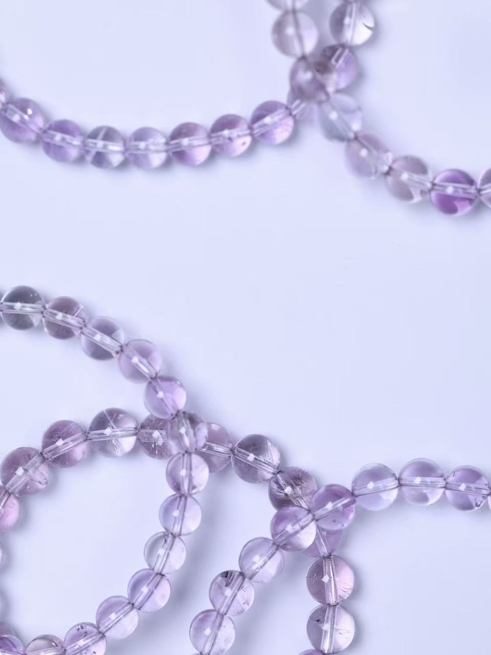 Bolivian Amethyst Bracelet