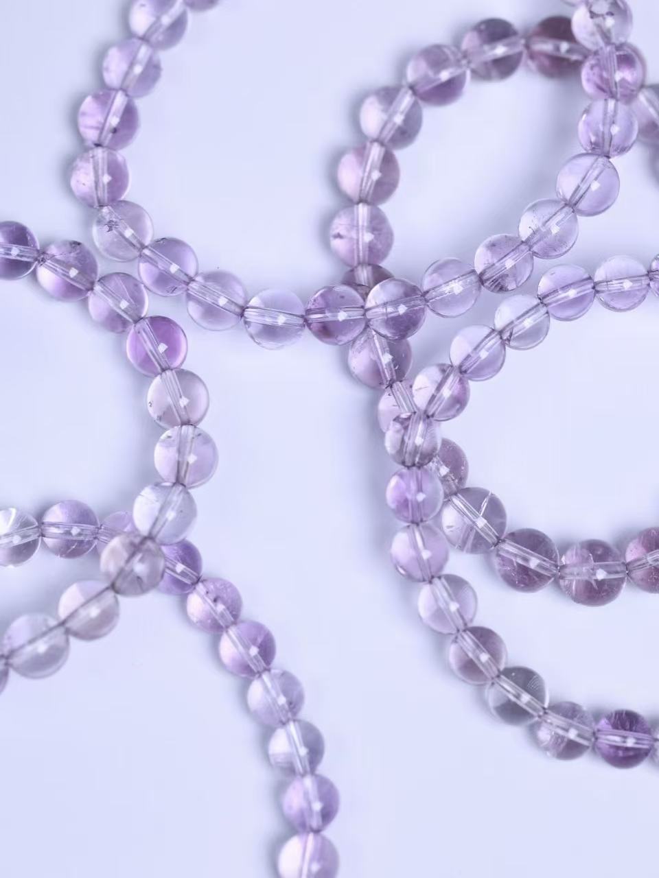 Bolivian Amethyst Bracelet