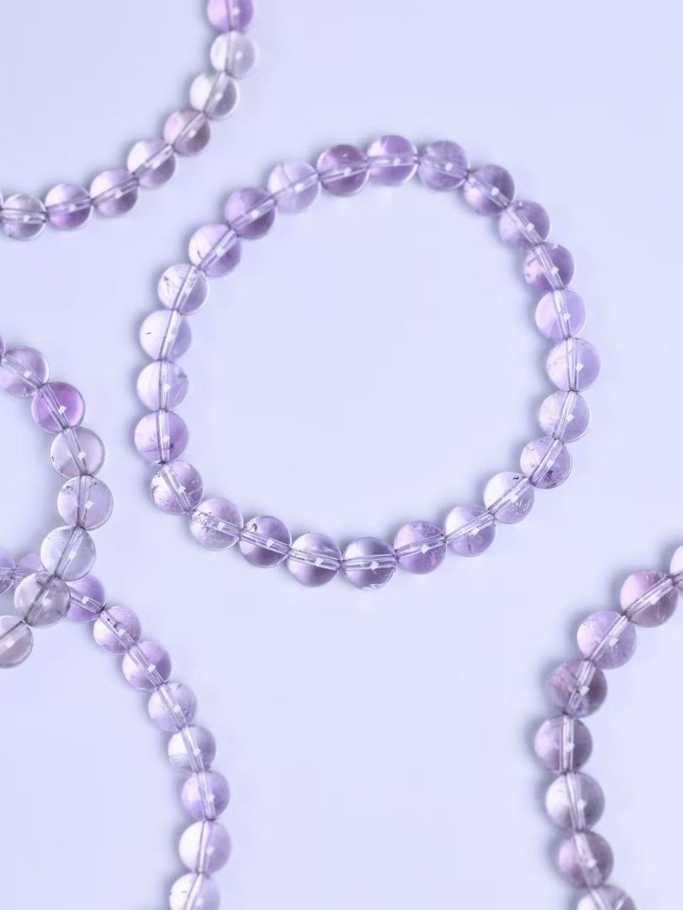 Bolivian Amethyst Bracelet