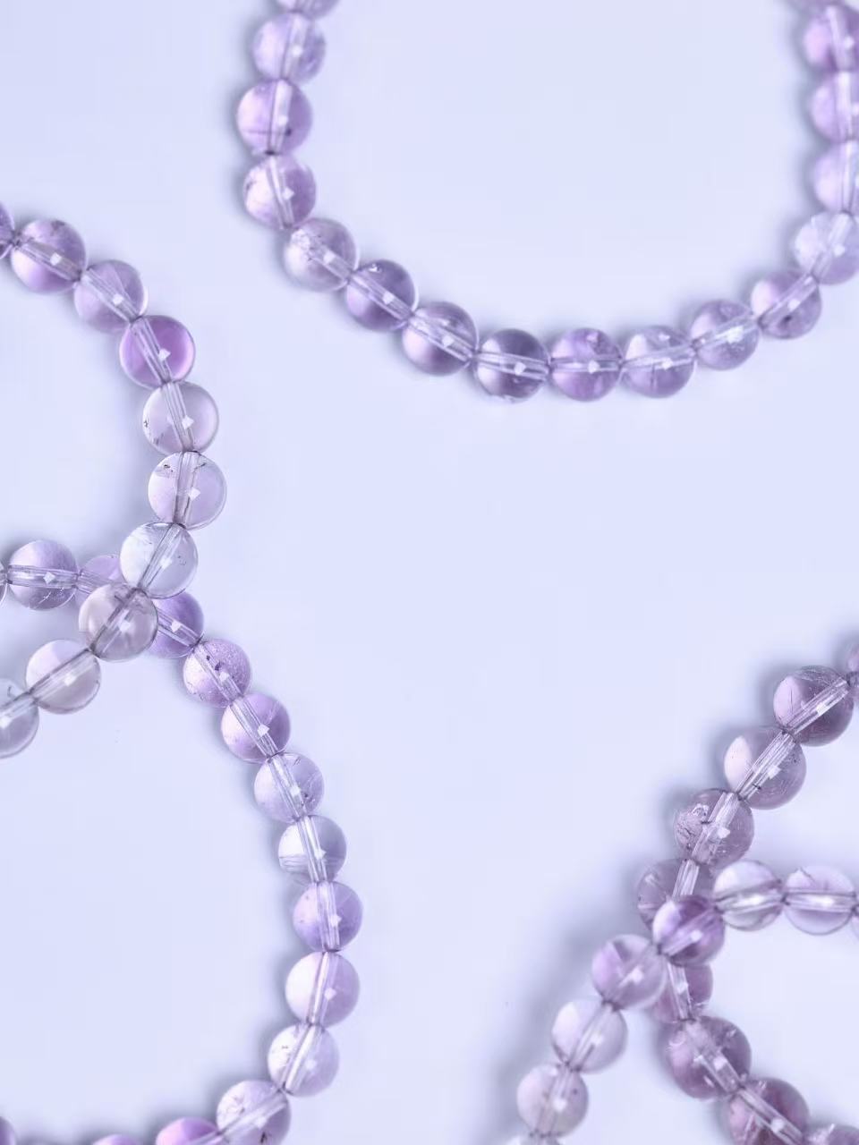 Bolivian Amethyst Bracelet