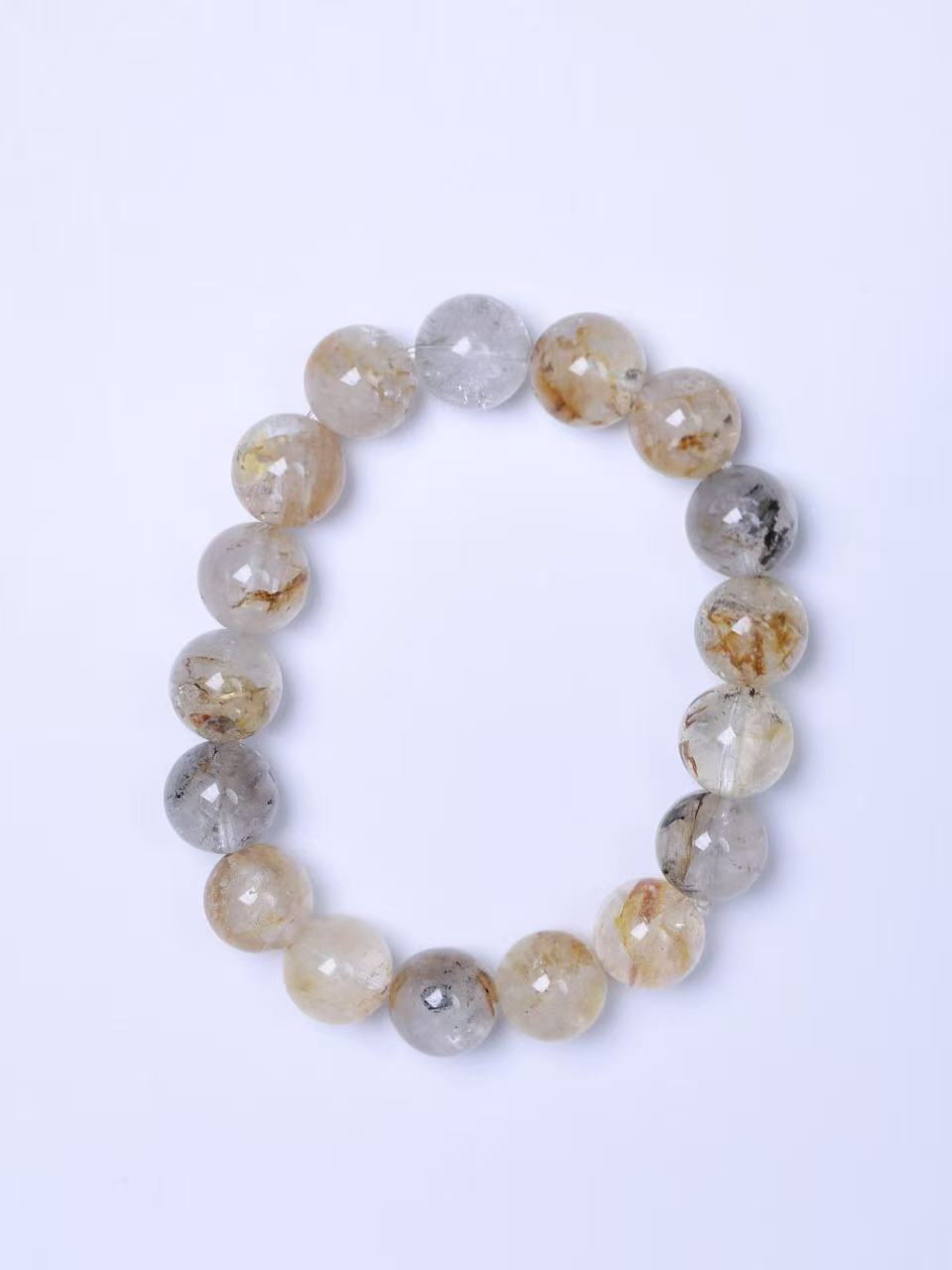 Herkimer Diamond Bracelet