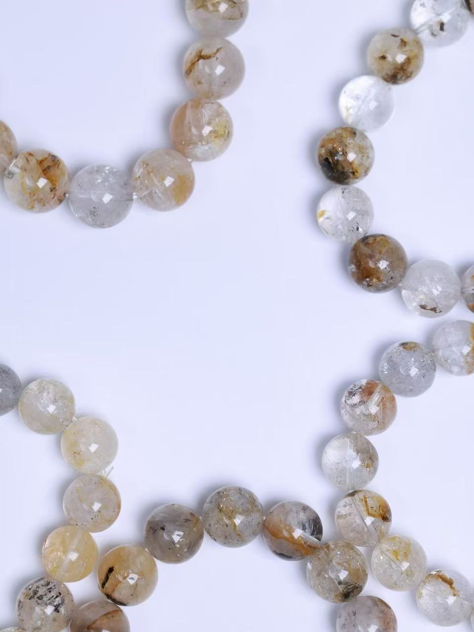 Herkimer Diamond Bracelet