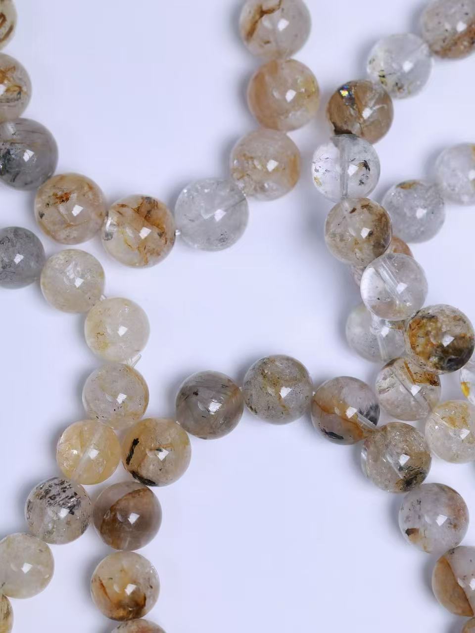 Herkimer Diamond Bracelet