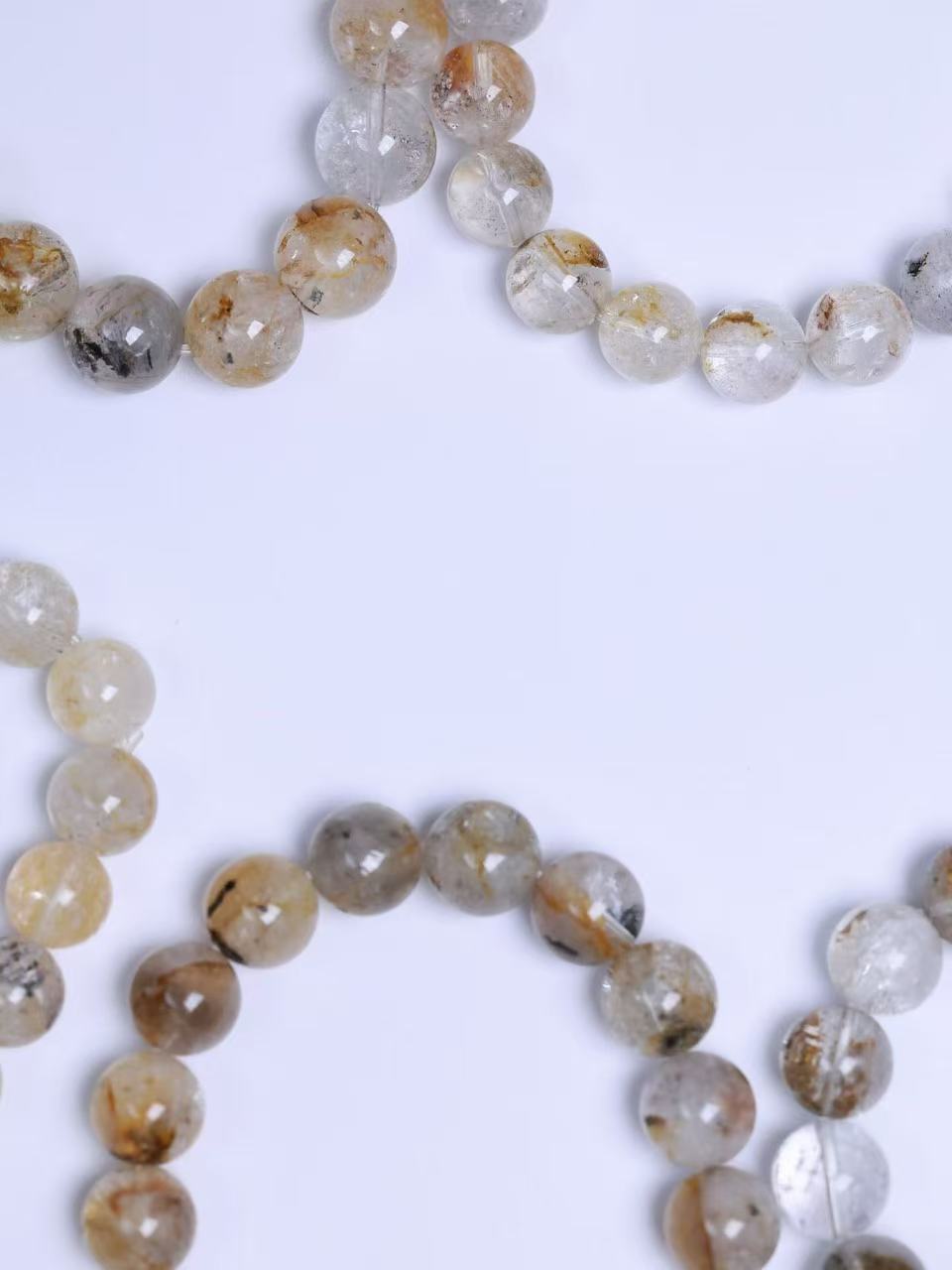 Herkimer Diamond Bracelet