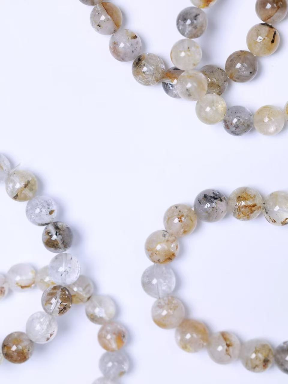 Herkimer Diamond Bracelet