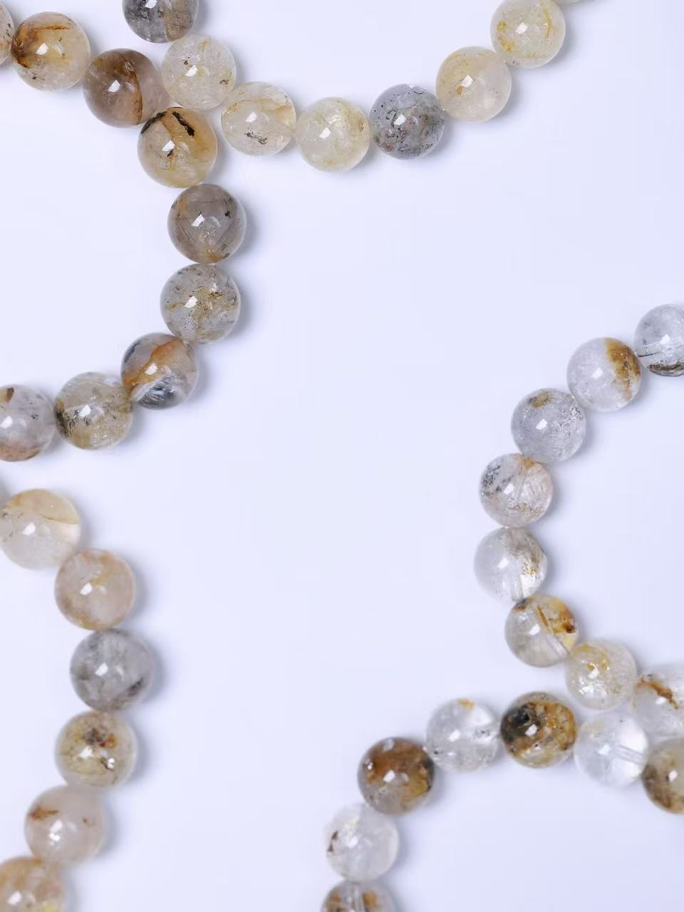 Herkimer Diamond Bracelet