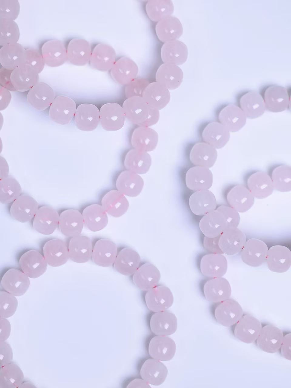 Rose Quartz Bracelet