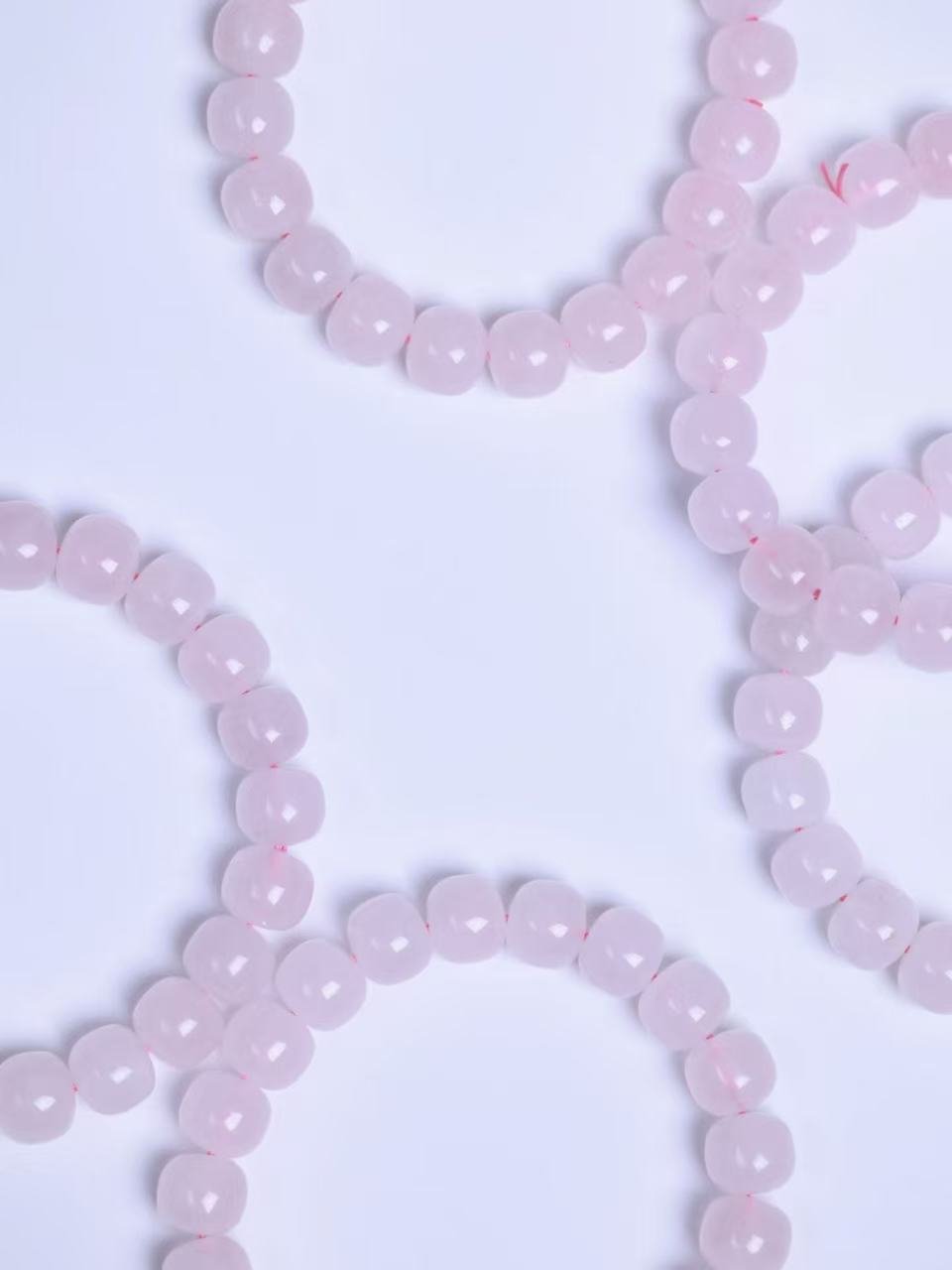 Rose Quartz Bracelet