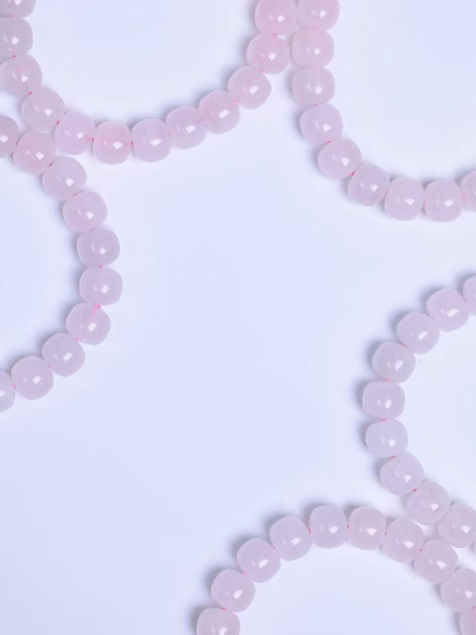 Rose Quartz Bracelet
