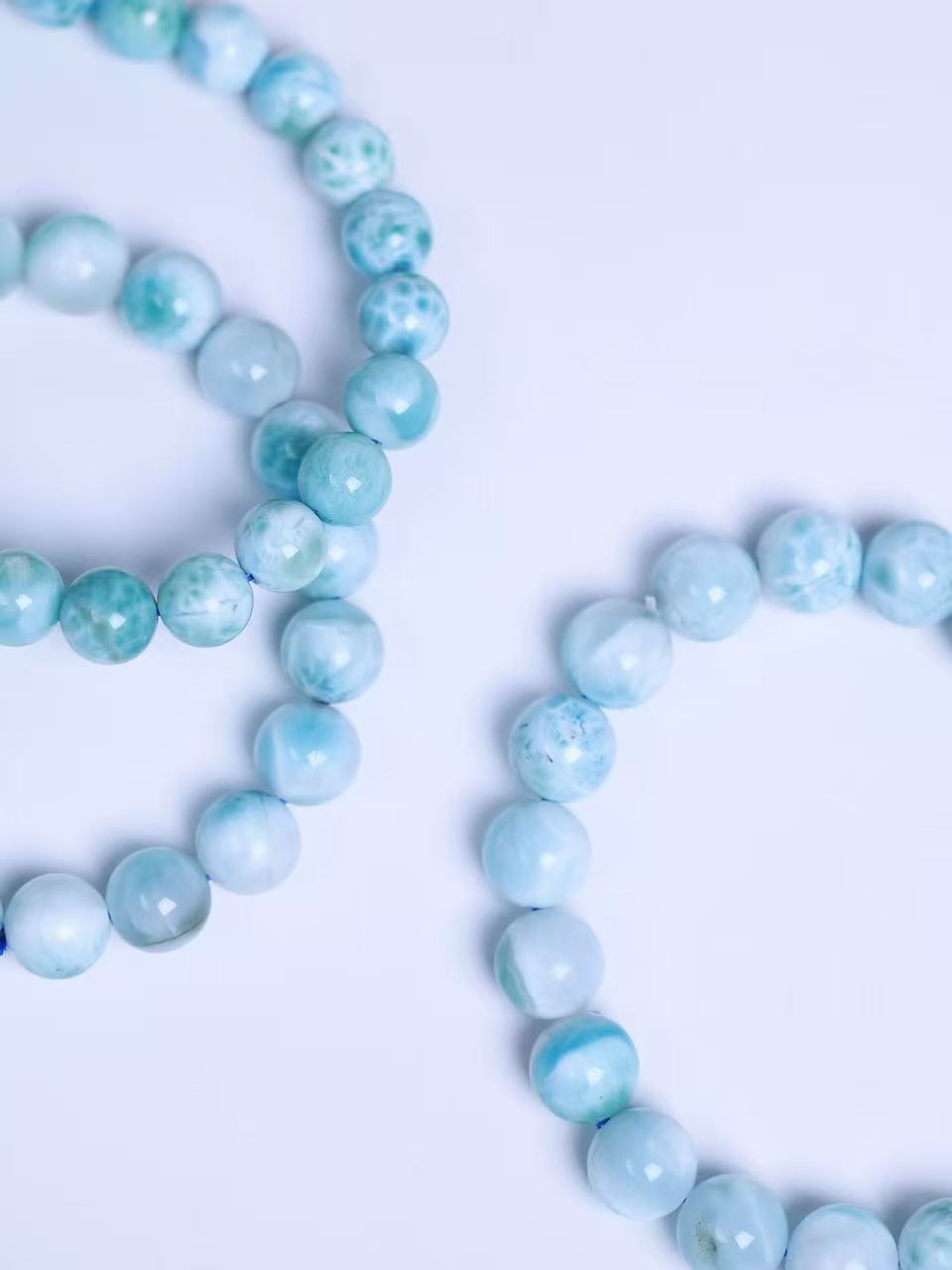 Larimar Bracelet