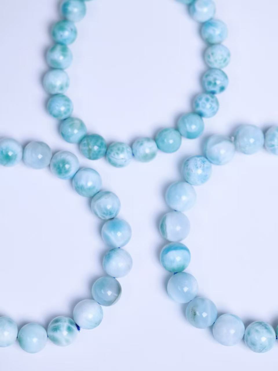 Larimar Bracelet