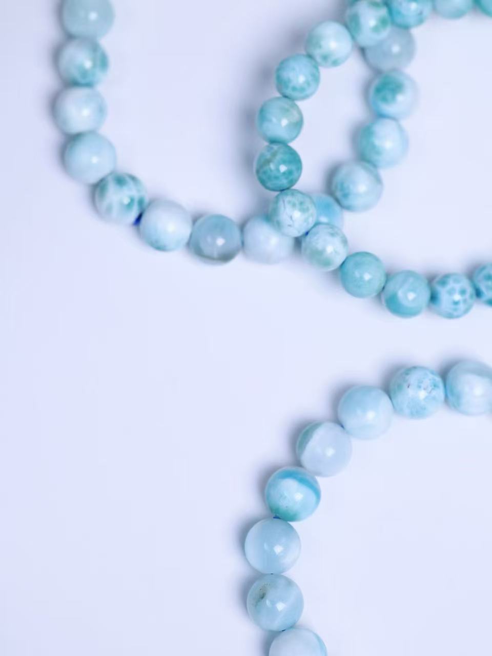 Larimar Bracelet