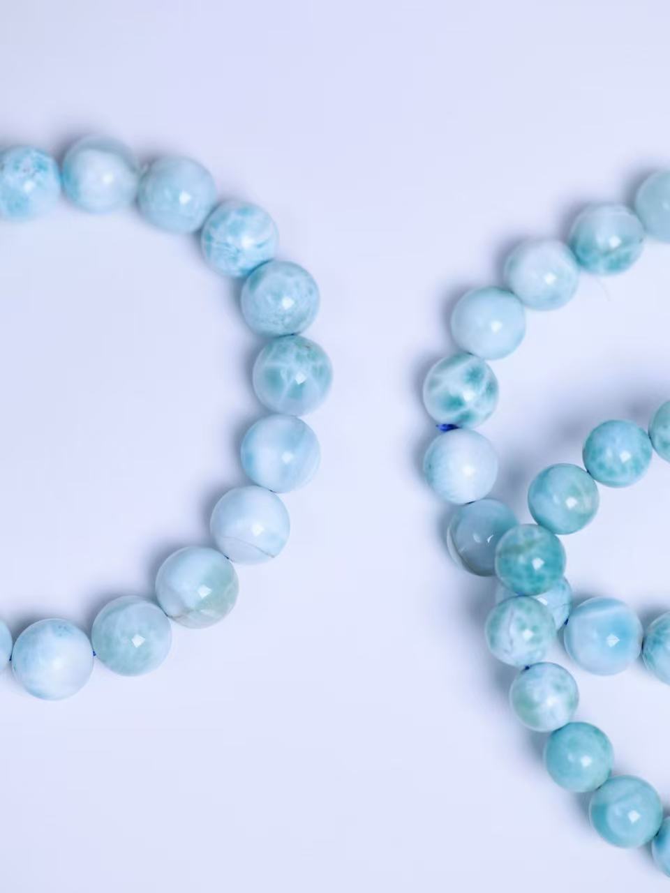 Larimar Bracelet
