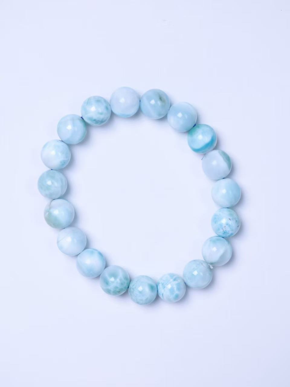 Larimar Bracelet
