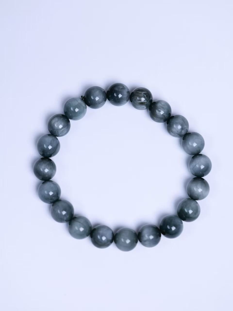 Hawk's Eye stone Bracelet