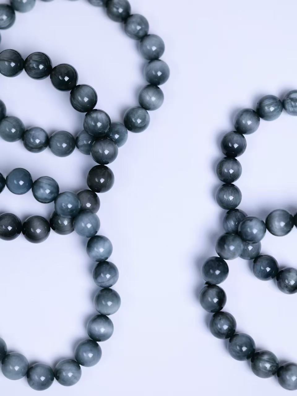 Hawk's Eye stone Bracelet