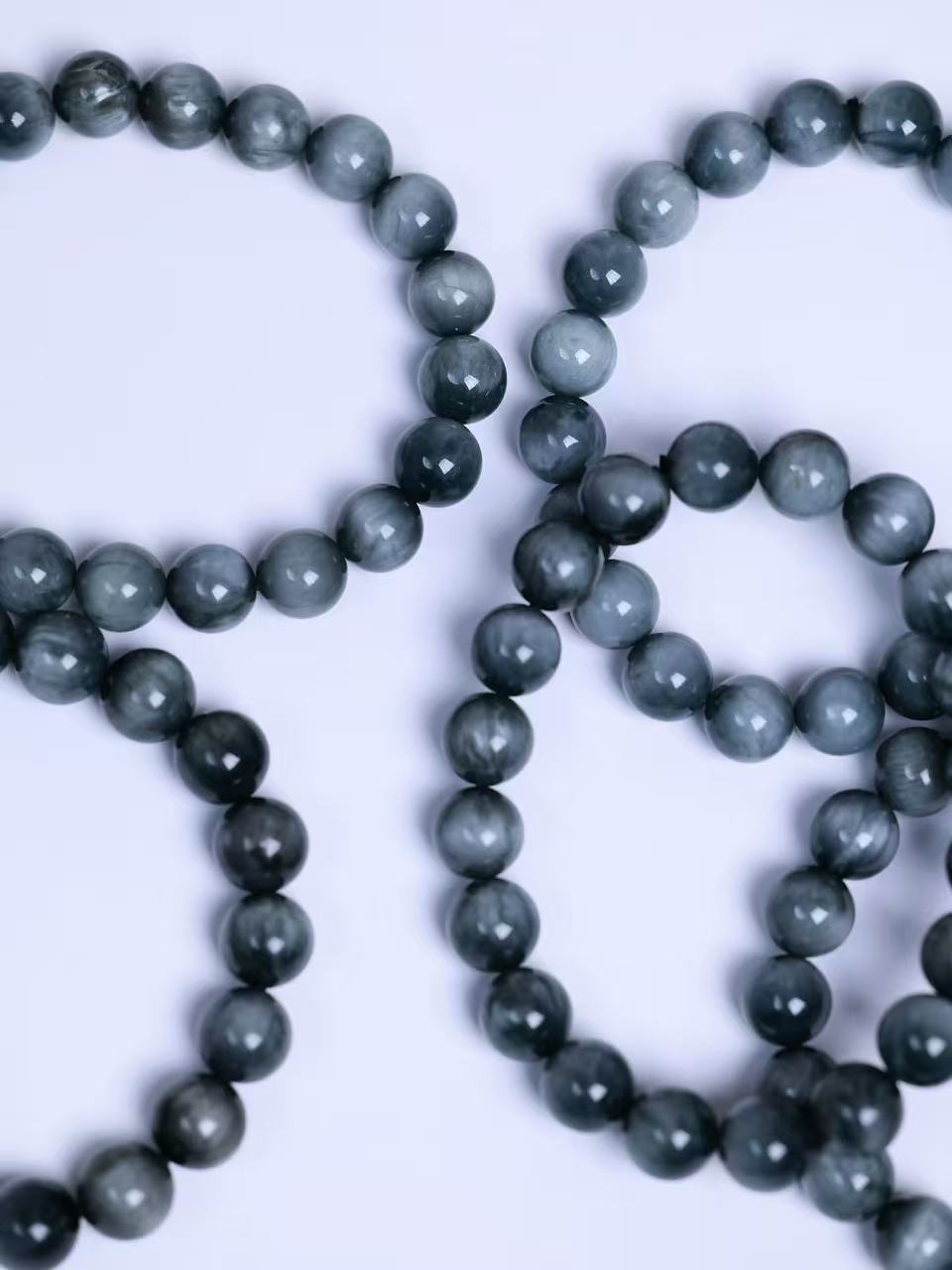 Hawk's Eye stone Bracelet