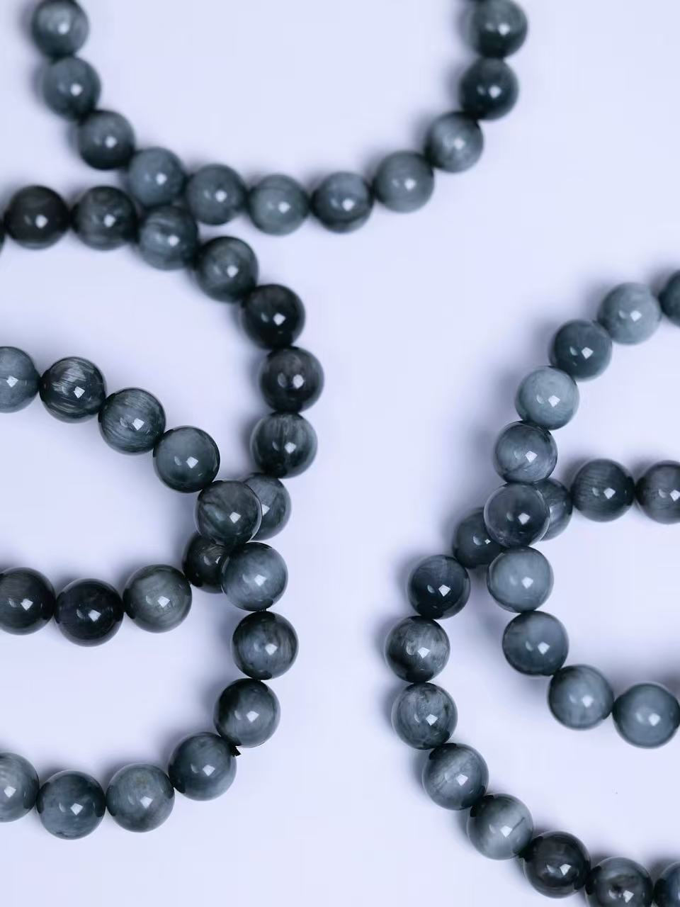 Hawk's Eye stone Bracelet