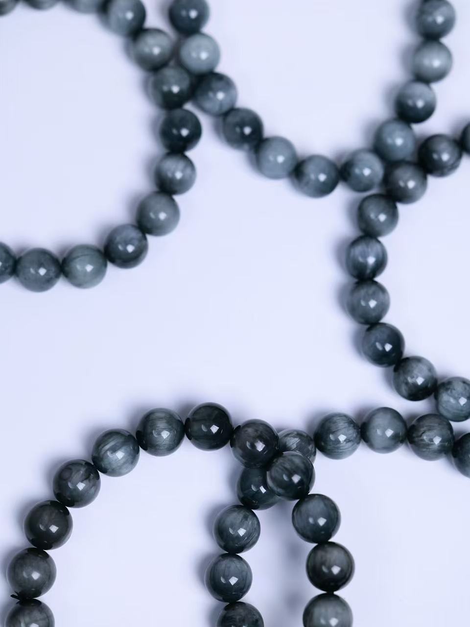 Hawk's Eye stone Bracelet